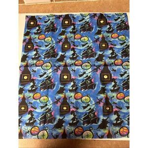 Disney Peter Pan pre cut fabric for crafts